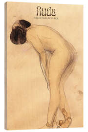 Trebilde Nude, 1900-1908