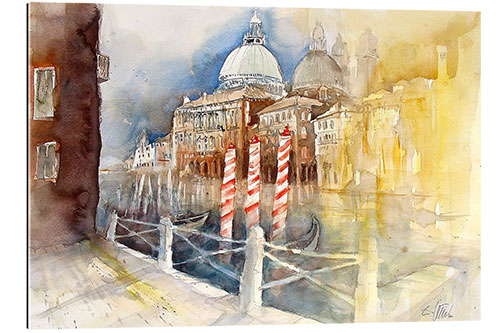 Gallery print Maria della Salute, Venedig