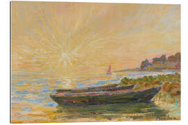 Gallery print Boats in Martigues