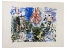 Magnettafel Das Meer