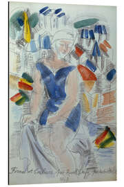 Magnettafel Formen und Farben