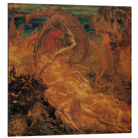 Magnettafel Die Satan‐Schätze