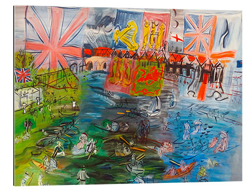 Galleriprint Henley, Flag Regatta