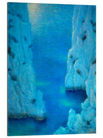 Galleriataulu La Calanque