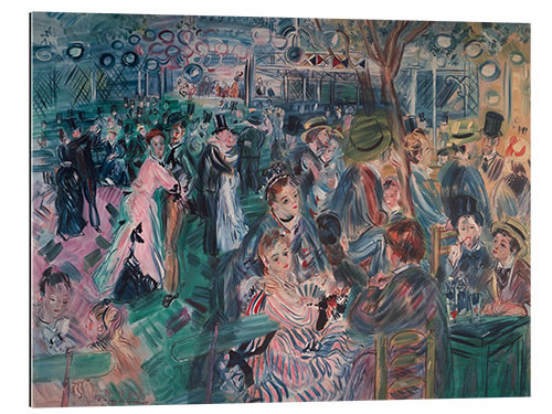 Gallery print The Moulin de la Galette