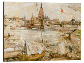 Magnettafel Frankfurt am Main