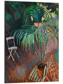 Magnettafel Die Kleine Palme