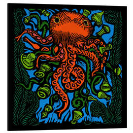 Gallery print Octopus