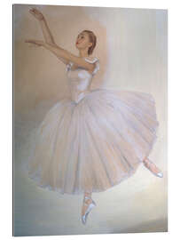 Gallery print Portrait of Ballerina Irina Baranova, Savely Sorin