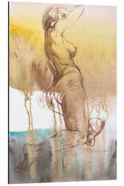 Magnettafel The Art of Alluring Grace