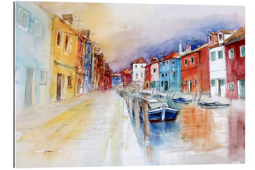 Gallery print Burano