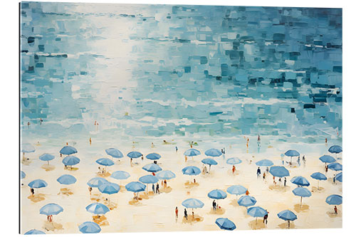 Galleriprint Summer on the Beach II