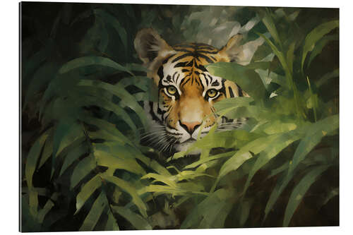 Gallery print Jungle Predator