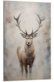 Magnettafel Held der Wälder