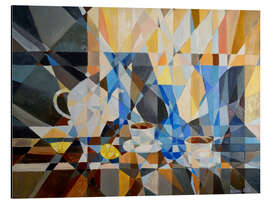 Magnettafel Teeparty