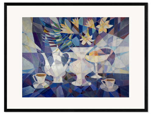 Framed art print Still Life Good Morning