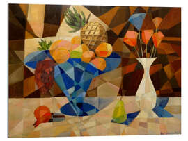 Magnettafel Festliches Stillleben