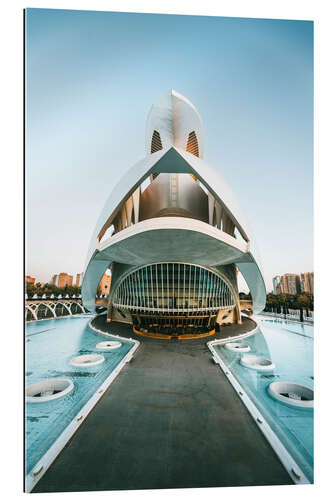 Galleriprint City of Arts and Sciences, Valencia