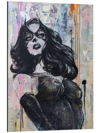 Magnettafel Maskierte Fantasie