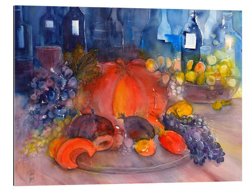 Gallery print Still Life with Pumpkin