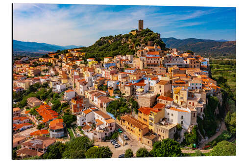 Alubild Posada, Sardinien, Italien