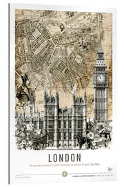 Gallery print London City Break I