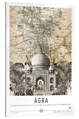 Galleriprint Agra City Break