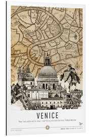 Magnettafel Venice City Break
