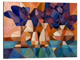 Magnettafel Stillleben mit Flieder