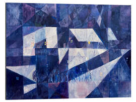 Magnettafel Weihnachtskrippe