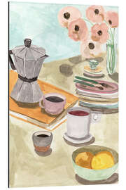 Magnettafel Coffee Table