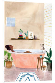 Gallery print Bath Time