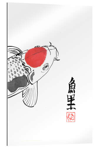 Galleriataulu Koi Carp