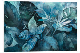 Magnettafel Tropical Jungle