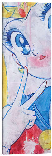 Canvas-taulu Sailor Moon