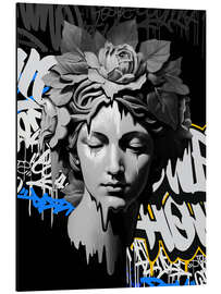 Magnettafel Street Selene