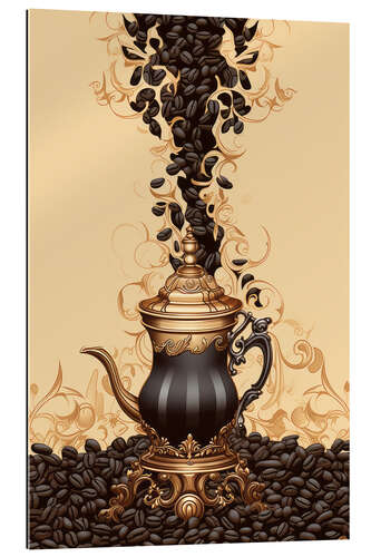 Gallery print Coffee Pot