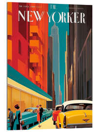 Gallery print The New Yorker I