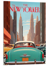 Gallery print The New Yorker II