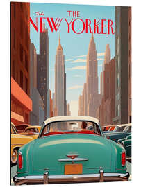 Magnettafel The New Yorker II