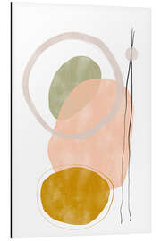 Magnettafel Spielformen II