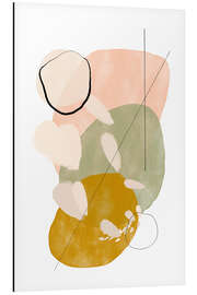 Magnettafel Spielformen III