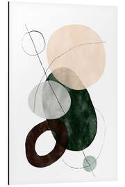 Magnettafel Spielformen IV