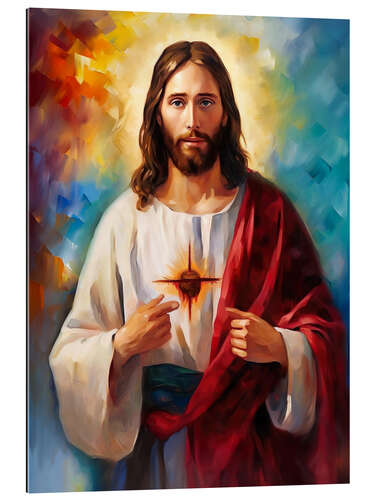 Gallery Print Jesus Christus I