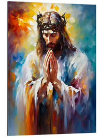 Magnettafel Jesus Christus II