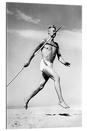 Gallery print Javelin Thrower, ca.1940