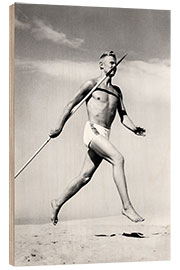 Trebilde Javelin Thrower, ca.1940