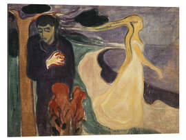 Magnettafel Trennung