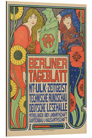 Magnettafel Berliner Tageblatt