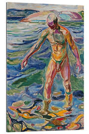 Galleriprint Bathing Man, 1918